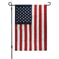 11" x 15" Printed Polyester US Garden Flag